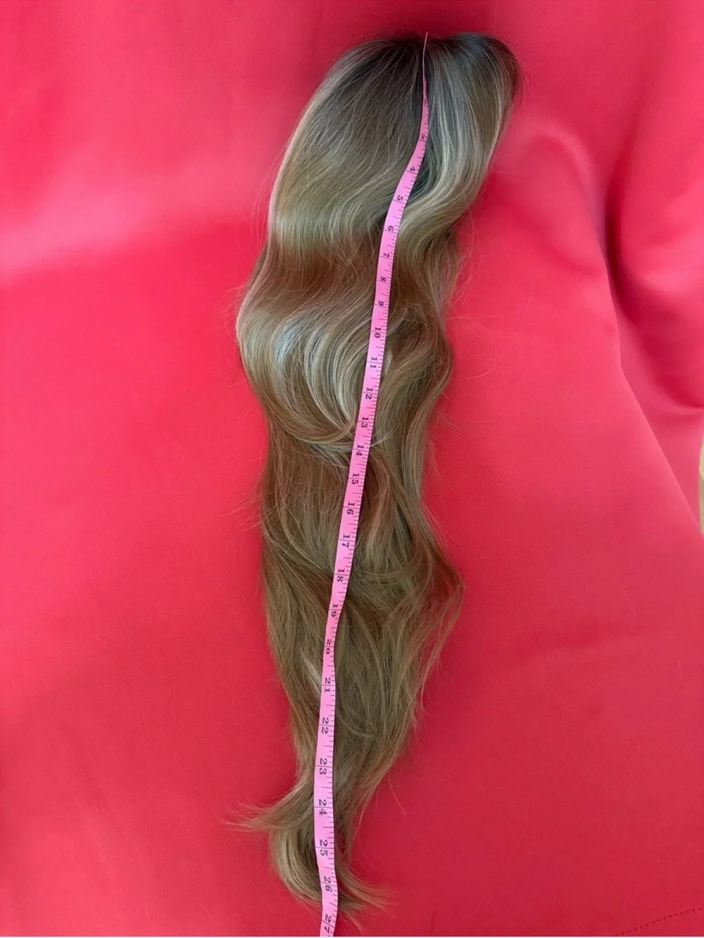 Wigs city collection long layered